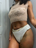 Ivory Bikini set