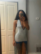 Coastal breeze dress