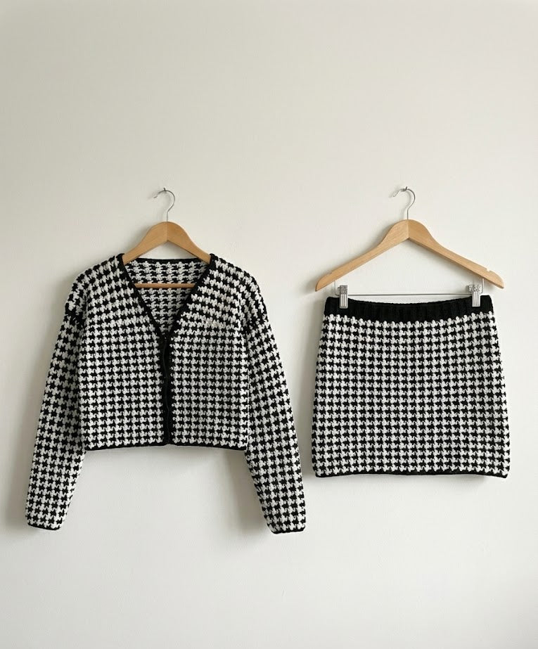 Coco jacket pattern