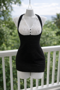 Mixed Media Pinafore Pattern