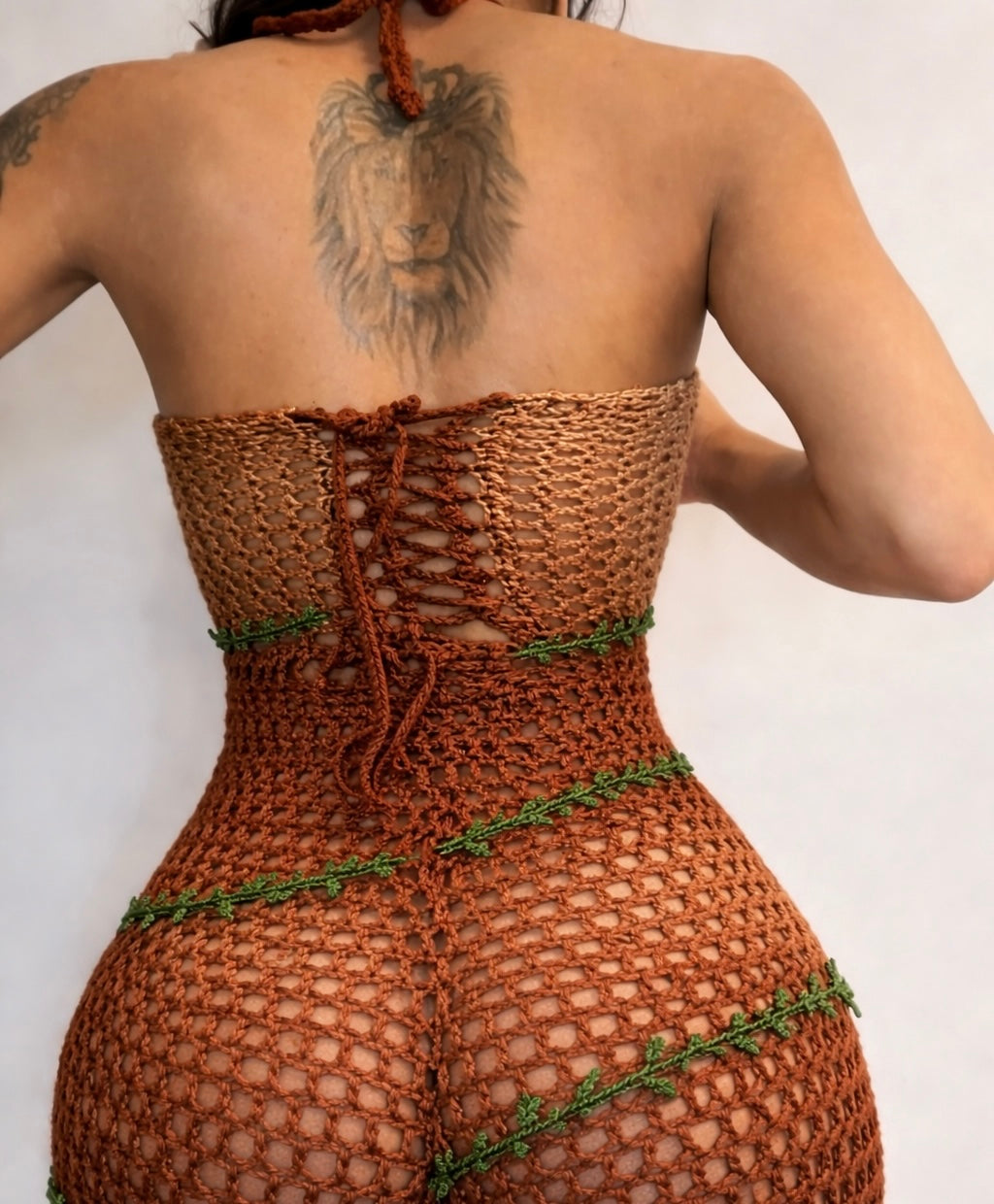 Unapologetic Muse Jumpsuit pattern