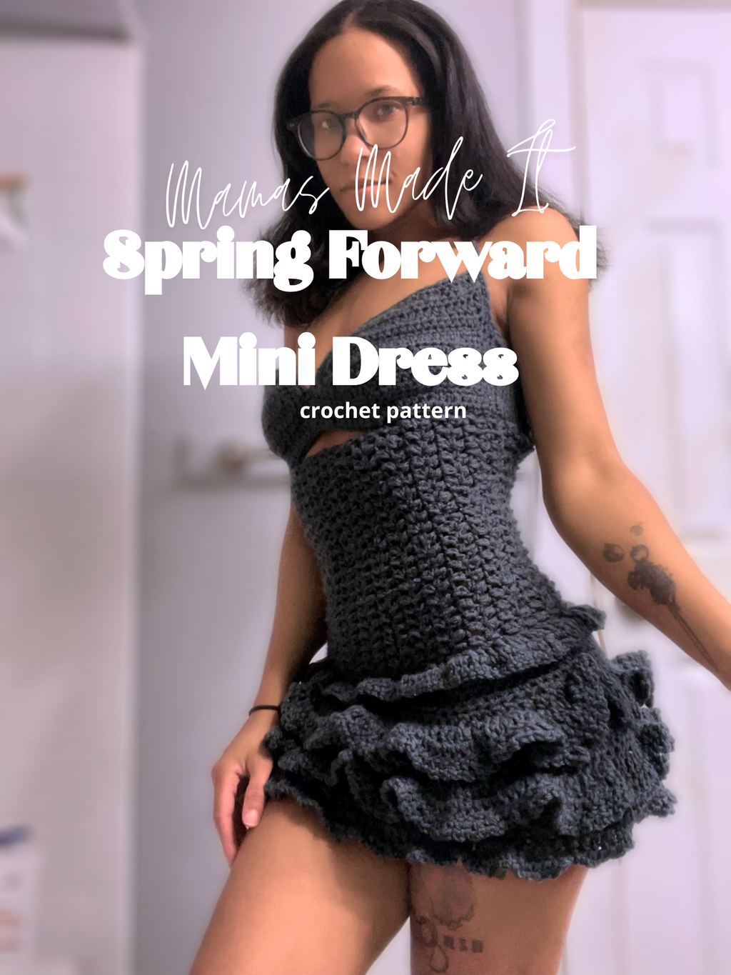 The Spring Forward Mini Pattern