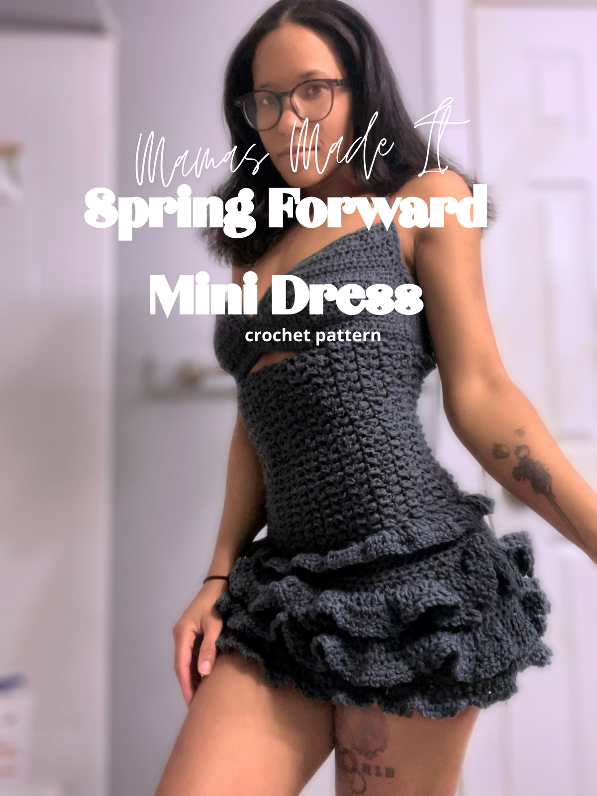 The Spring Forward Mini Pattern