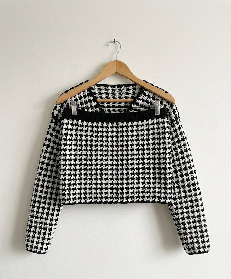 Coco jacket pattern