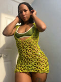 Luna Dress Crochet Pattern