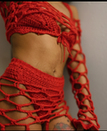 Juju Set crochet pattern