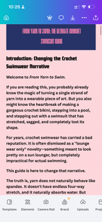 From Yarn to Swim: The Ultimate Swimsuit Guide