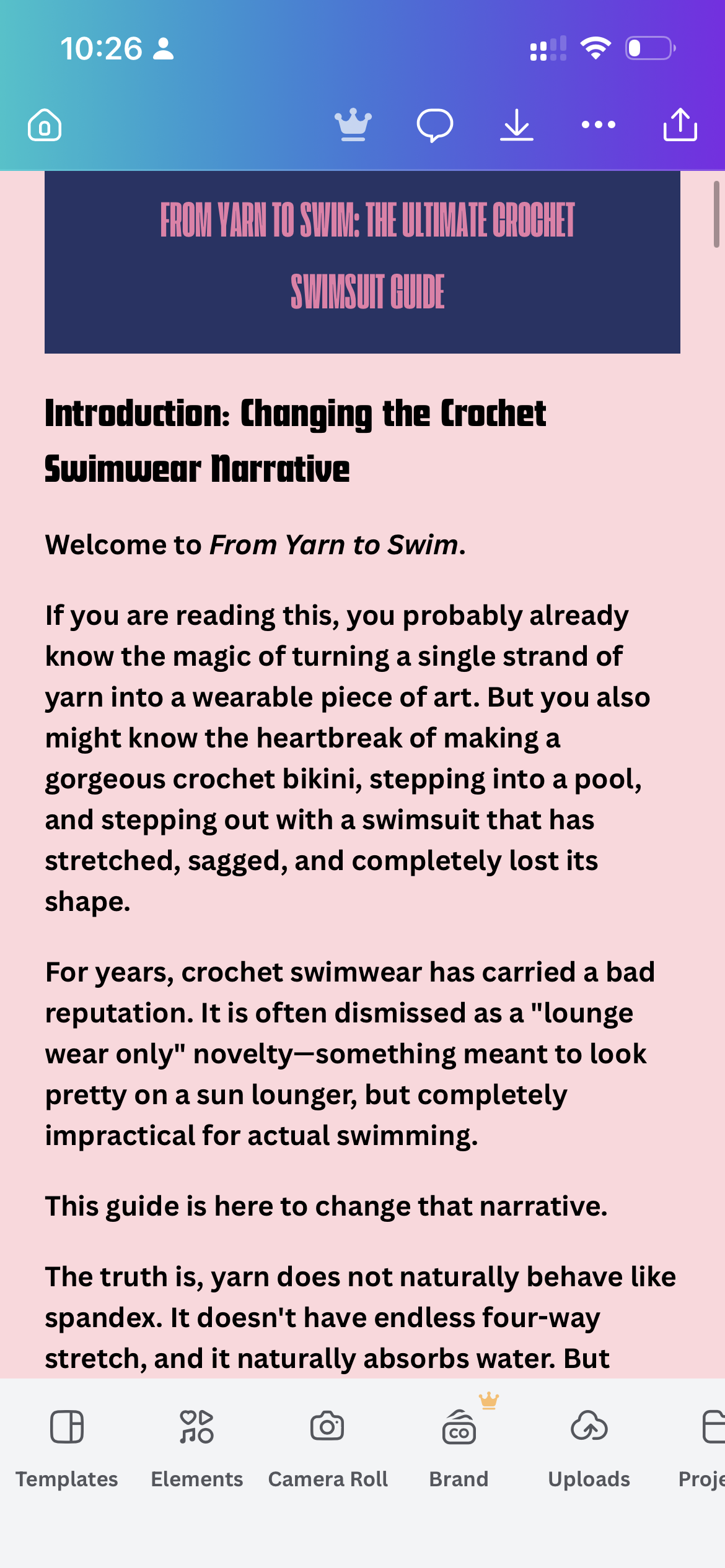From Yarn to Swim: The Ultimate Swimsuit Guide