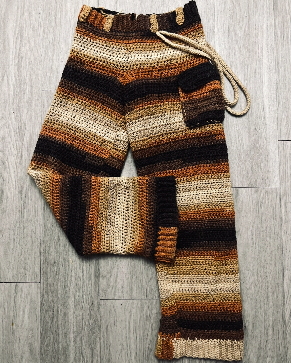 Caramel Cargos