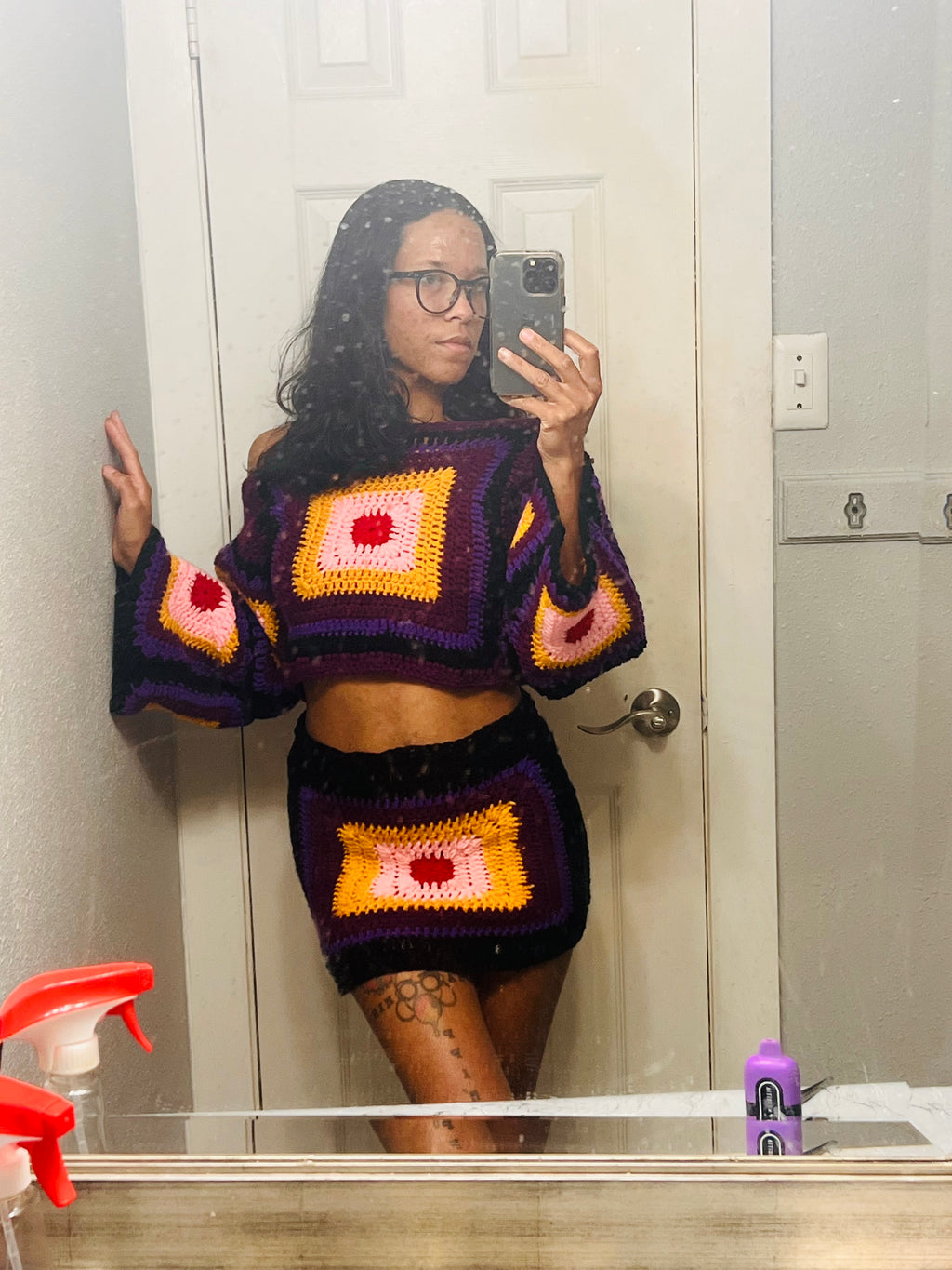 Not your granny’s square