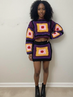 Not your granny’s square