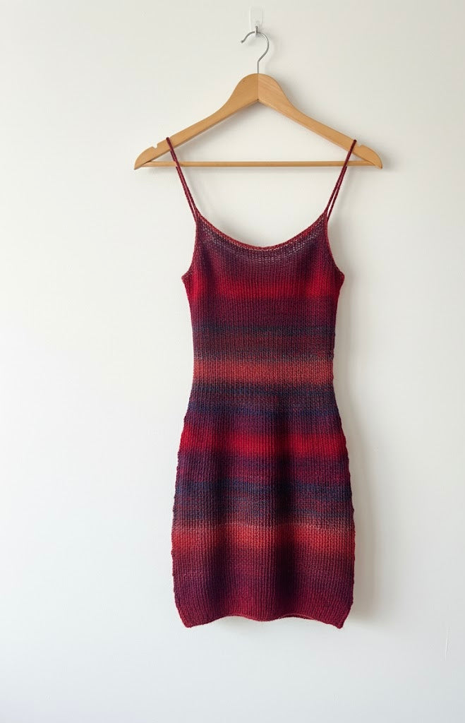 Ombre bodycon