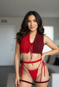 Crimson Duality set
