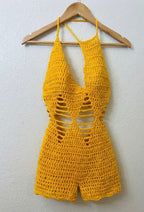 Sun-Kissed Romper