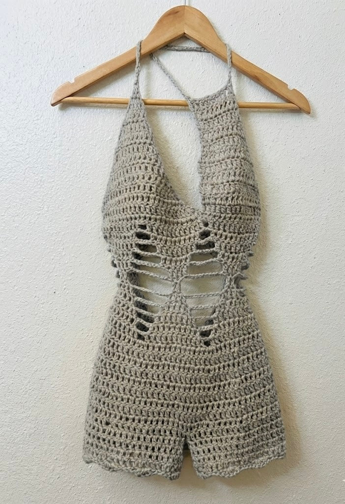 Sun-Kissed Romper