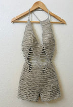 Sun-Kissed Romper