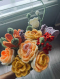 Flower Bouquet Pattern