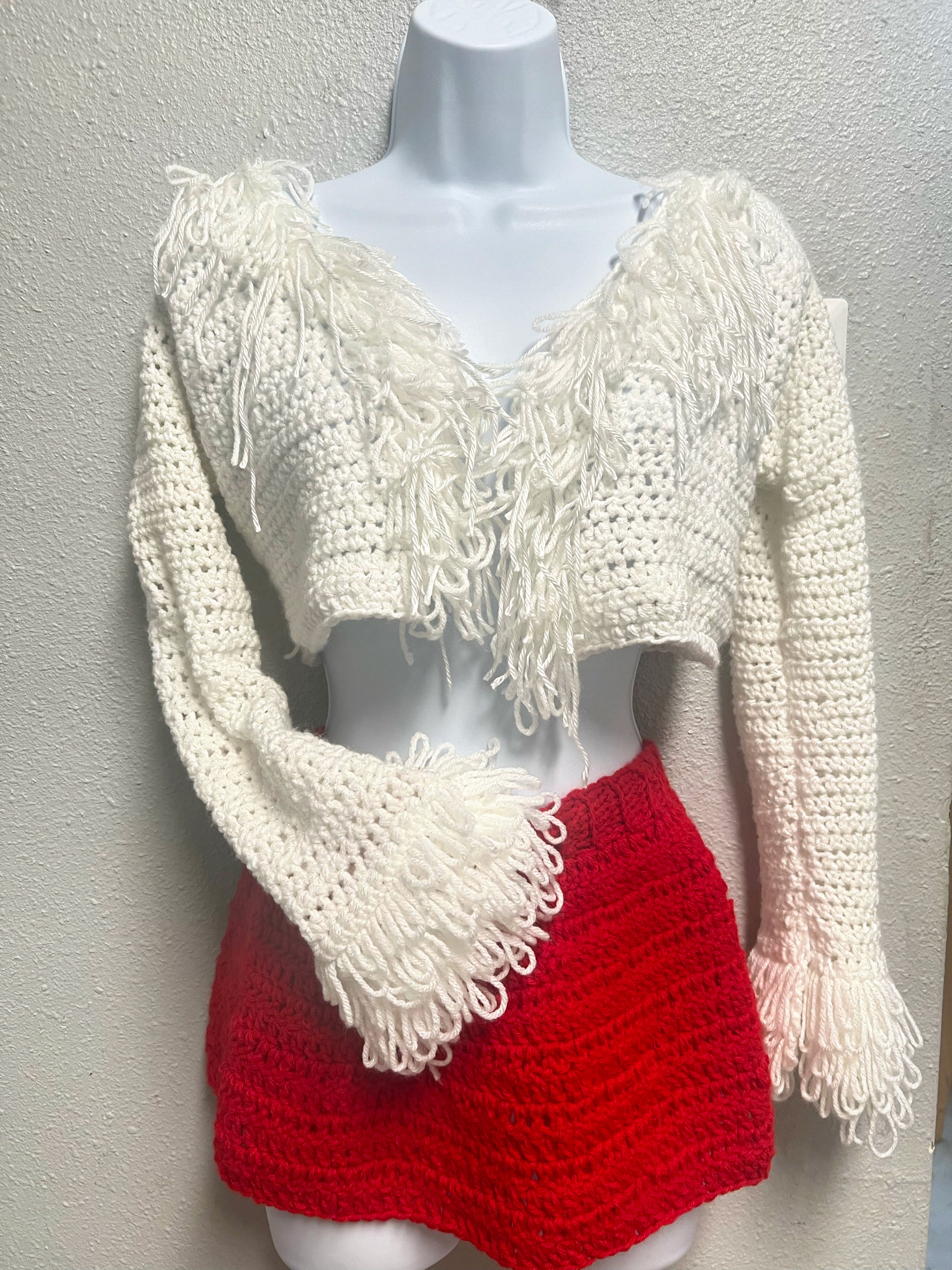 Gimme my money cardigan Pattern