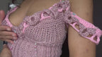 Fairy-core Corset top pattern