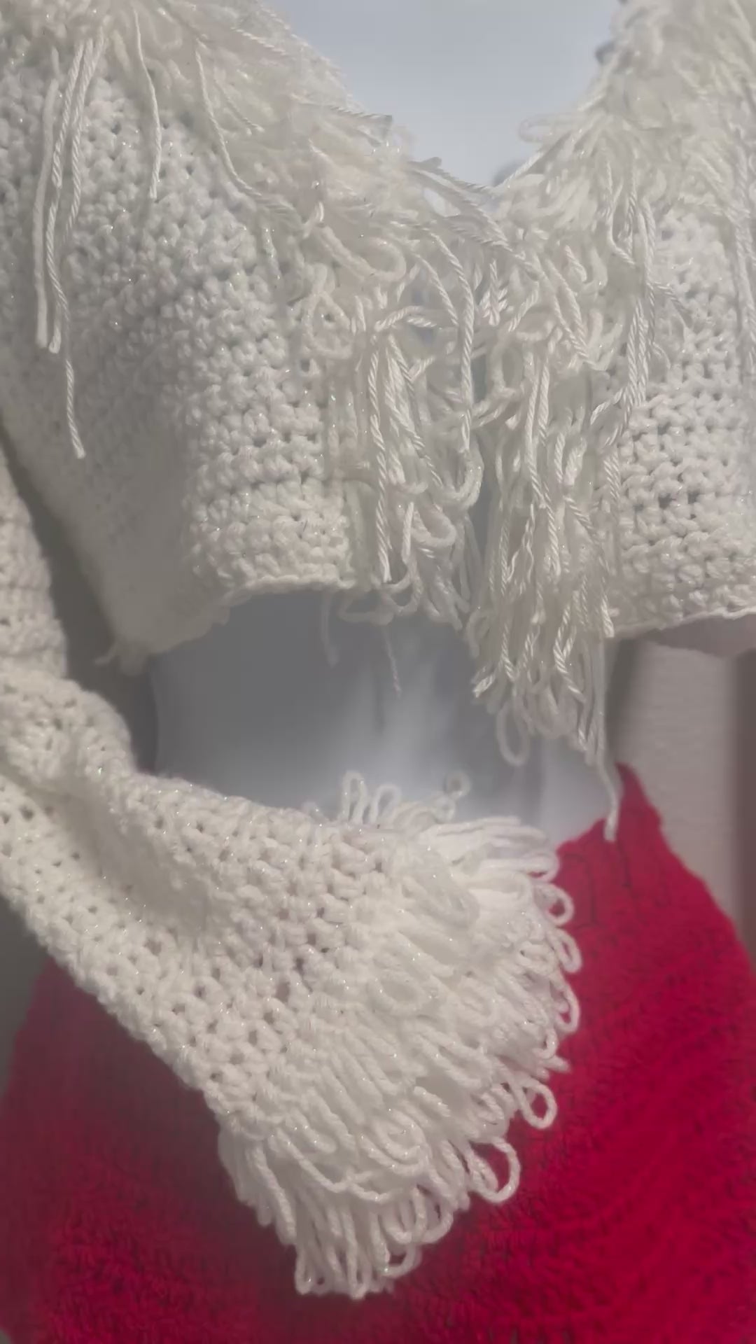 Gimme my money cardigan Pattern